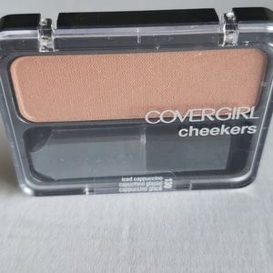 1 Covergirl blush iced cappuccino